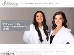 Sites similar to denvernaturopathic.com