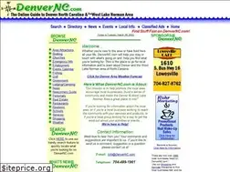 Sites similar to denvernc.com