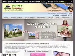 Sites similar to denveroncanvas.com