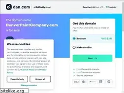 Sites similar to denverpaintcompany.com