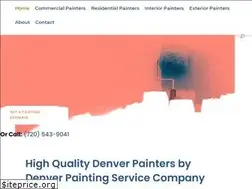 Sites similar to denverpaintingservicecompany.com