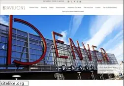 Sites similar to denverpavilions.com