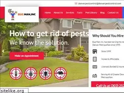 Sites similar to denverpestcontrol.com