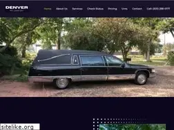Sites similar to denverpetcemetery.com