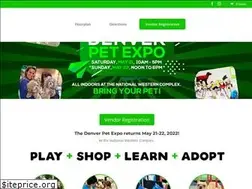 Sites similar to denverpetexpo.com