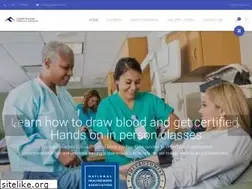 Sites similar to denverphlebotomyschool.com