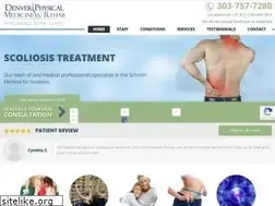 Sites similar to denverphysicalmedicine.com