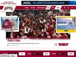 Sites similar to denverpioneers.com