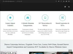 Sites similar to denverplatinumlimos.com