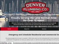 Sites similar to denverplumbingcompany.com