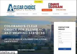 Sites similar to denverplumbingrepair.com