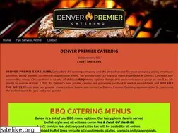 Sites similar to denverpremiercatering.com
