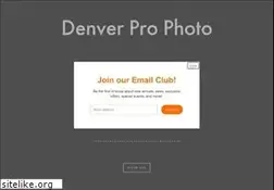Sites similar to denverprophoto.com