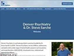 Sites similar to denverpsychiatry.com