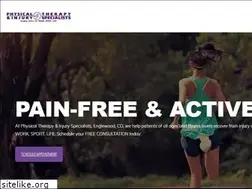 Sites similar to denverptis.com
