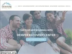 Sites similar to denverrecoverycenter.com