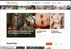 Sites similar to denverreign.com