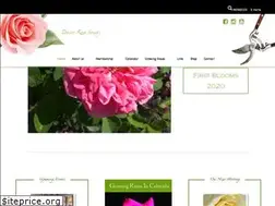 Sites similar to denverrosesociety.org