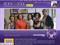 Sites similar to denversalonandspa.com