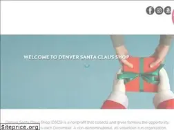 Sites similar to denversantaclausshop.org