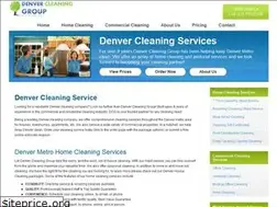 Sites similar to denverscleaningservice.com