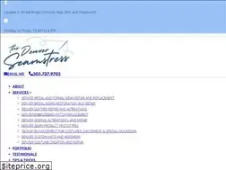 Sites similar to denverseamstress.com