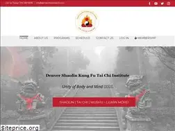 Sites similar to denvershaolintaichi.com