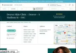 Sites similar to denverskinclinic.com