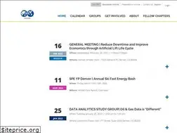 Sites similar to denverspe.org