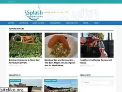 Sites similar to denversplash.com