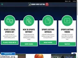 Sites similar to denversportsbetting.com