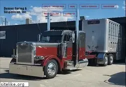 Sites similar to denverspringandsuspension.com