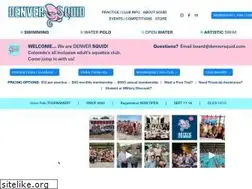 Sites similar to denversquid.com