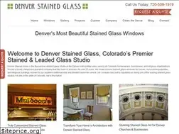 Sites similar to denverstainedglass.com