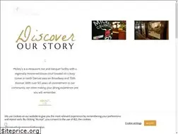 Sites similar to denversteakhouse.net
