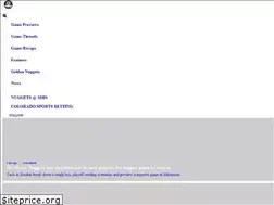 Sites similar to denverstiffs.com