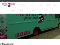 Sites similar to denverstreetboutique.com
