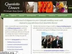 Sites similar to denverstringquartet.com