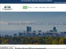Sites similar to denversuburban.com