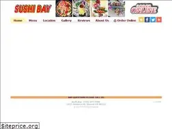 Sites similar to denversushibay.com