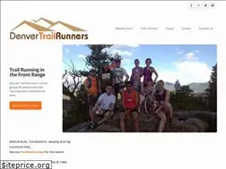 Sites similar to denvertrailrunners.com