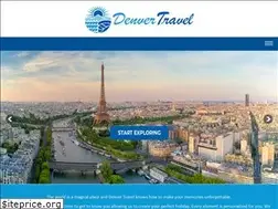 Sites similar to denvertravel.net