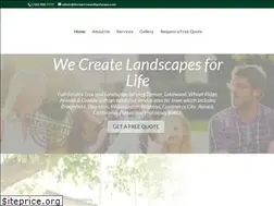 Sites similar to denvertreeandlandscape.com