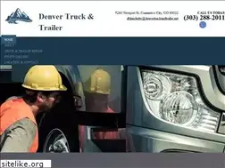 Sites similar to denvertruckandtrailer.com