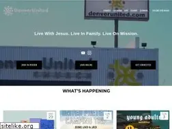 Sites similar to denverunited.com