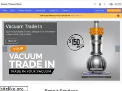 Sites similar to denvervacuumstore.com