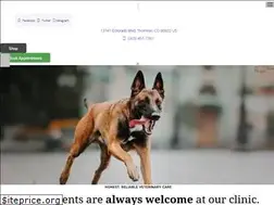 Sites similar to denvervet.com