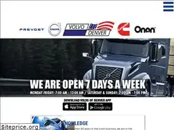 Sites similar to denvervolvo.com