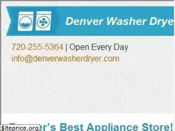 Sites similar to denverwasherdryer.com