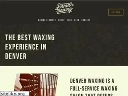 Sites similar to denverwaxing.com